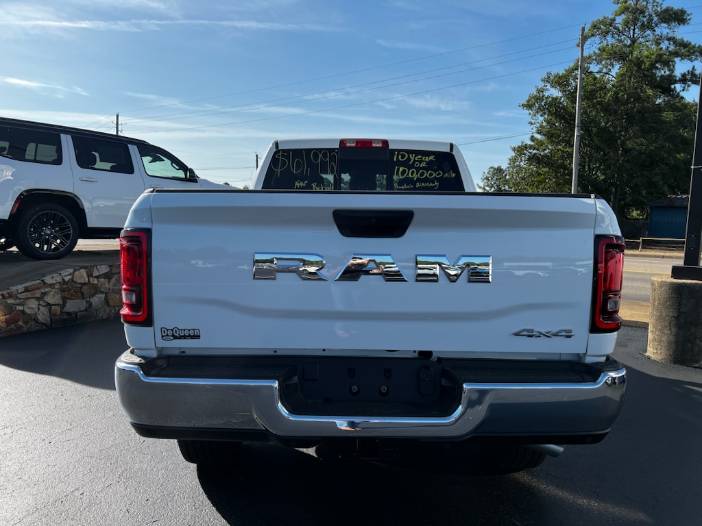 2026 RAM 2500 Tradesman - Photo 6