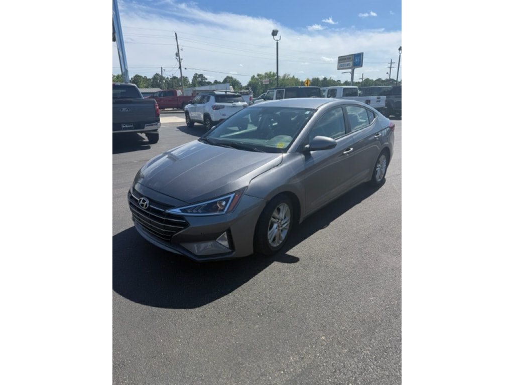 2019 Hyundai Elantra 2.0 SEL A/T SULEV's photo