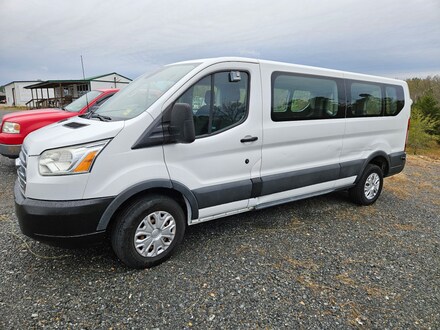 2016 Ford Transit-350 XLT Wagon Low Roof Wagon