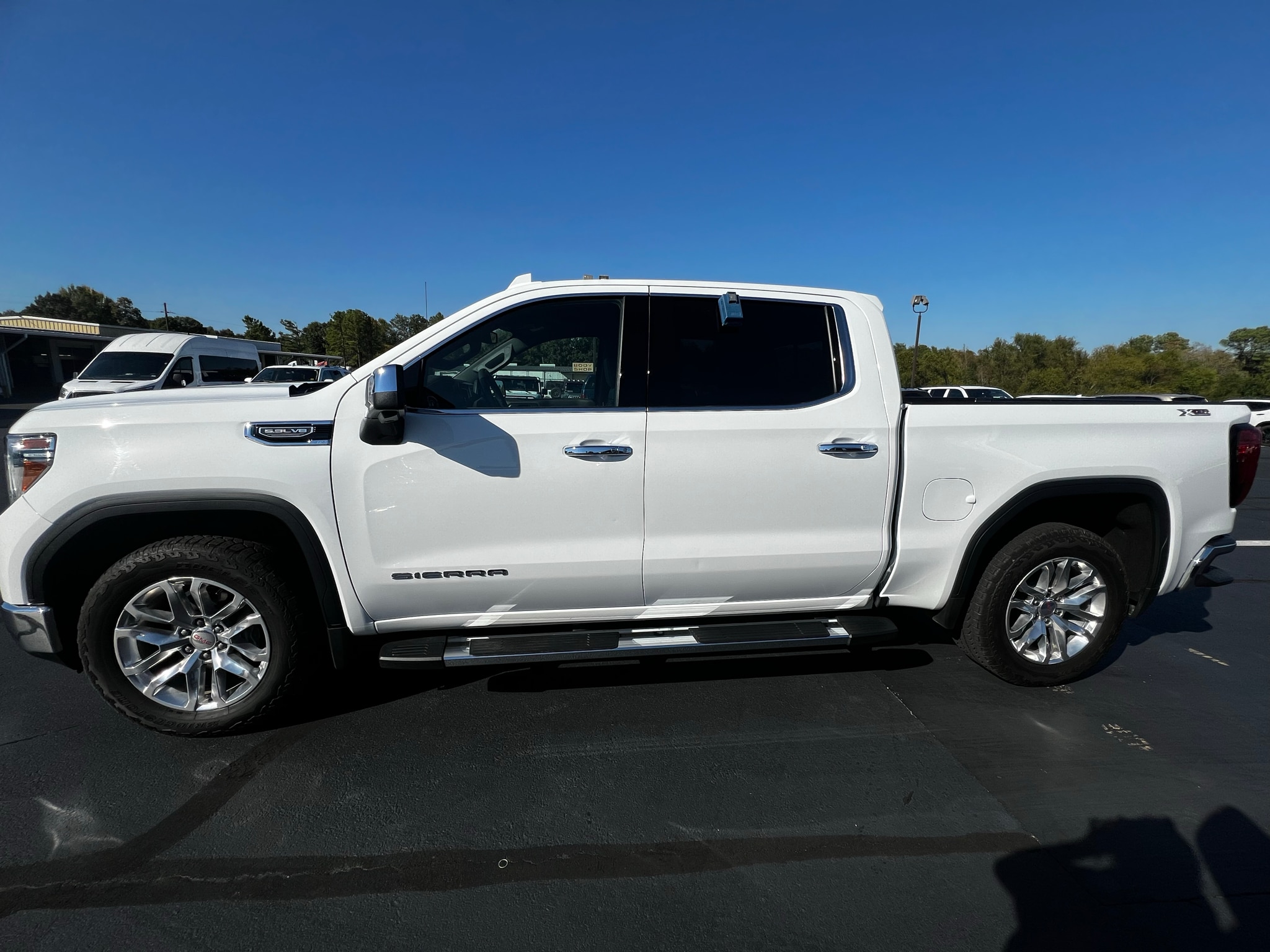 2022 GMC Sierra 1500 Limited