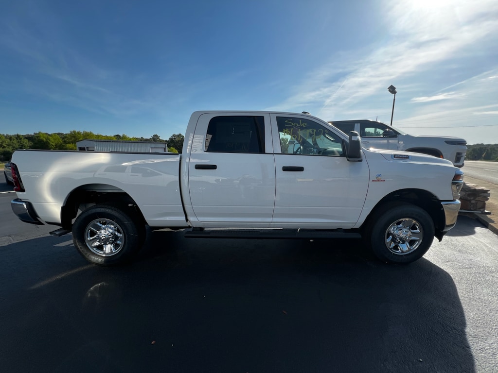 2026 RAM 2500 Tradesman - Photo 5