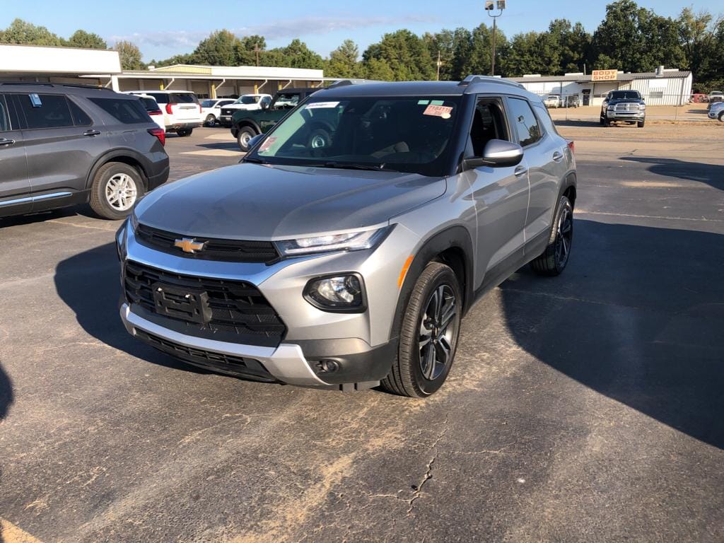 2023 Chevrolet TrailBlazer LT
