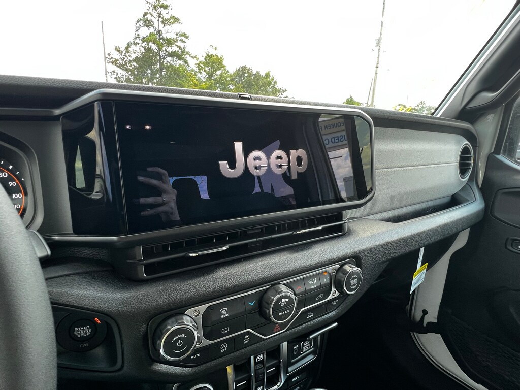 2026 Jeep Gladiator Sport S - Photo 32