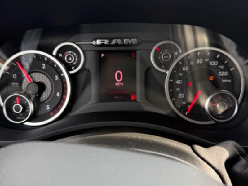 2026 RAM 2500 Tradesman - Photo 19