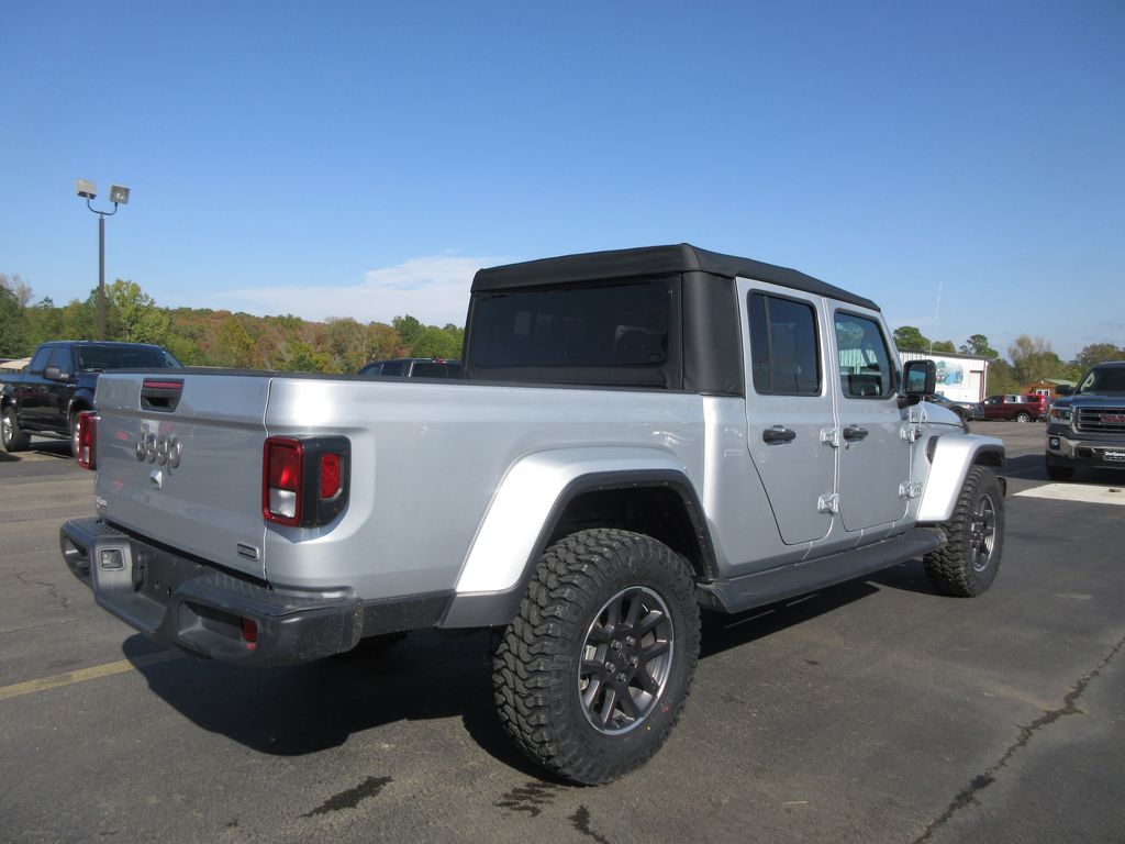 Used 2023 Jeep Gladiator Overland with VIN 1C6HJTFG4PL564918 for sale in De Queen, AR