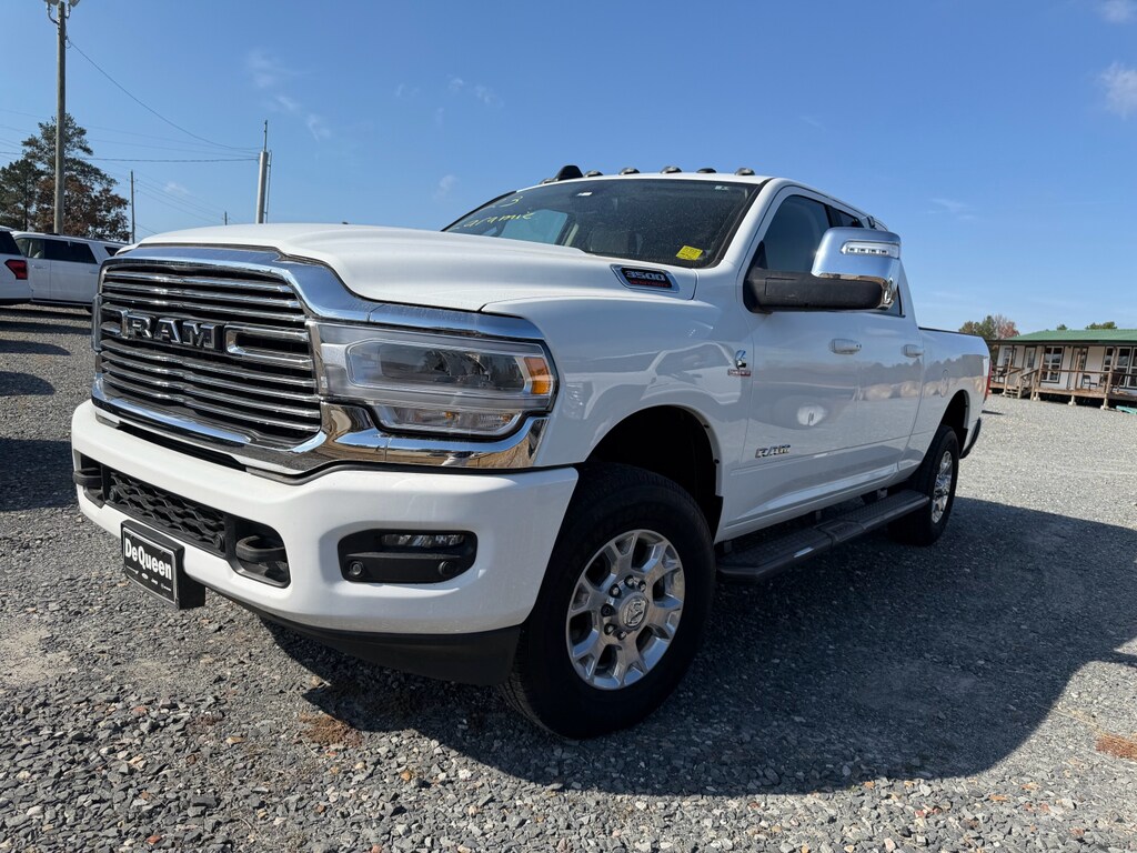 Used 2023 Ram 3500 Laramie Crew Cab