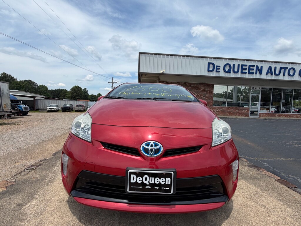 Used 2015 Toyota Prius One with VIN JTDKN3DU9F1926778 for sale in De Queen, AR