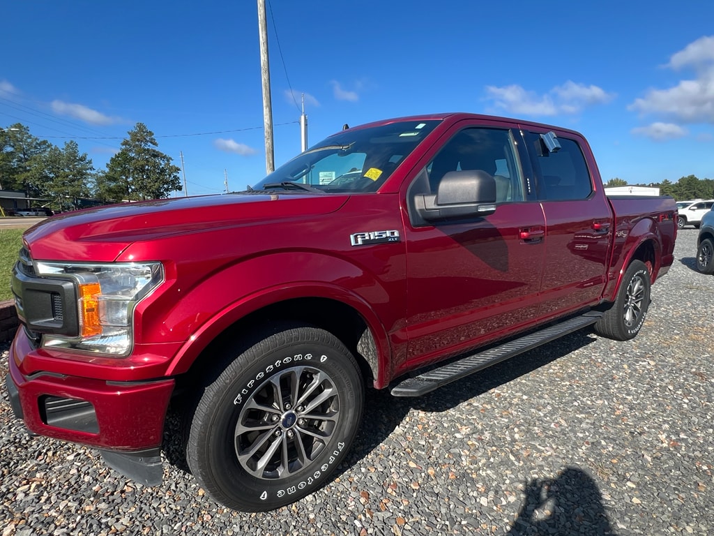 2019 Ford F-150 XLT's photo