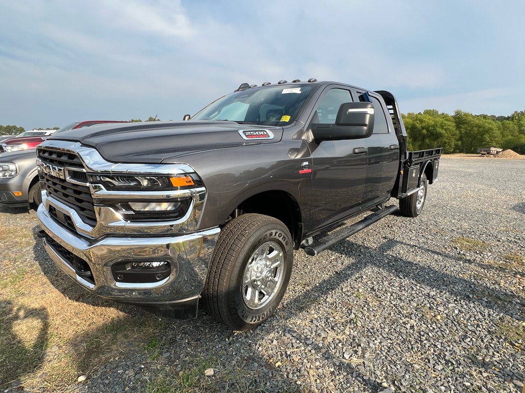 2025 Ram Ram Pickup 2500 Tradesman