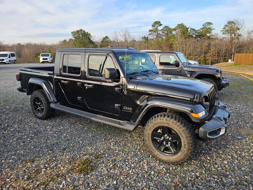 2021 Jeep Gladiator Sport S