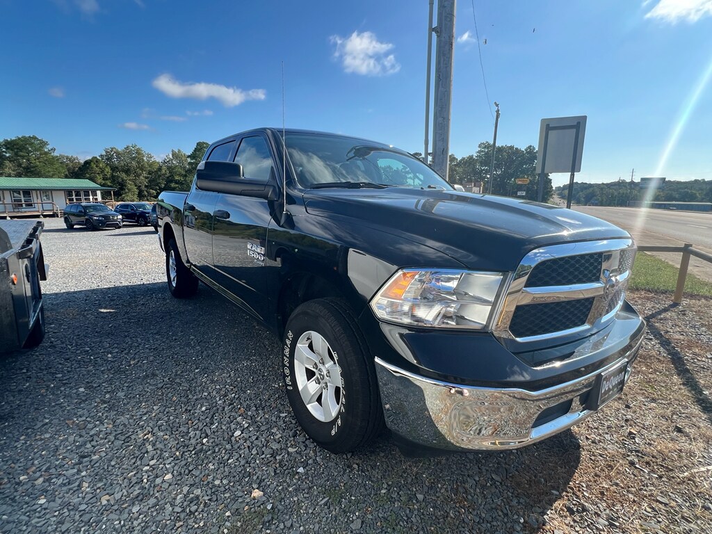 Used 2023 Ram 1500 Classic SLT Crew Cab