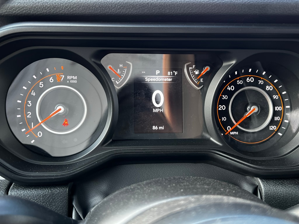 2026 Jeep Gladiator Sport S - Photo 12