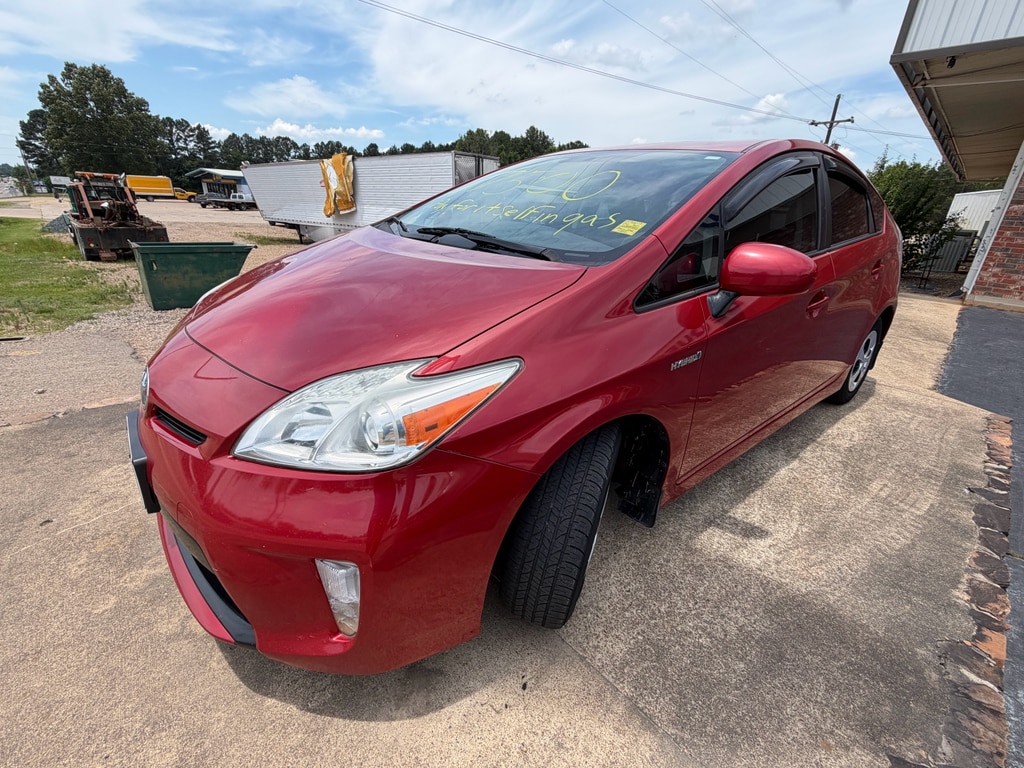 2015 Toyota Prius One (Fleet)'s photo