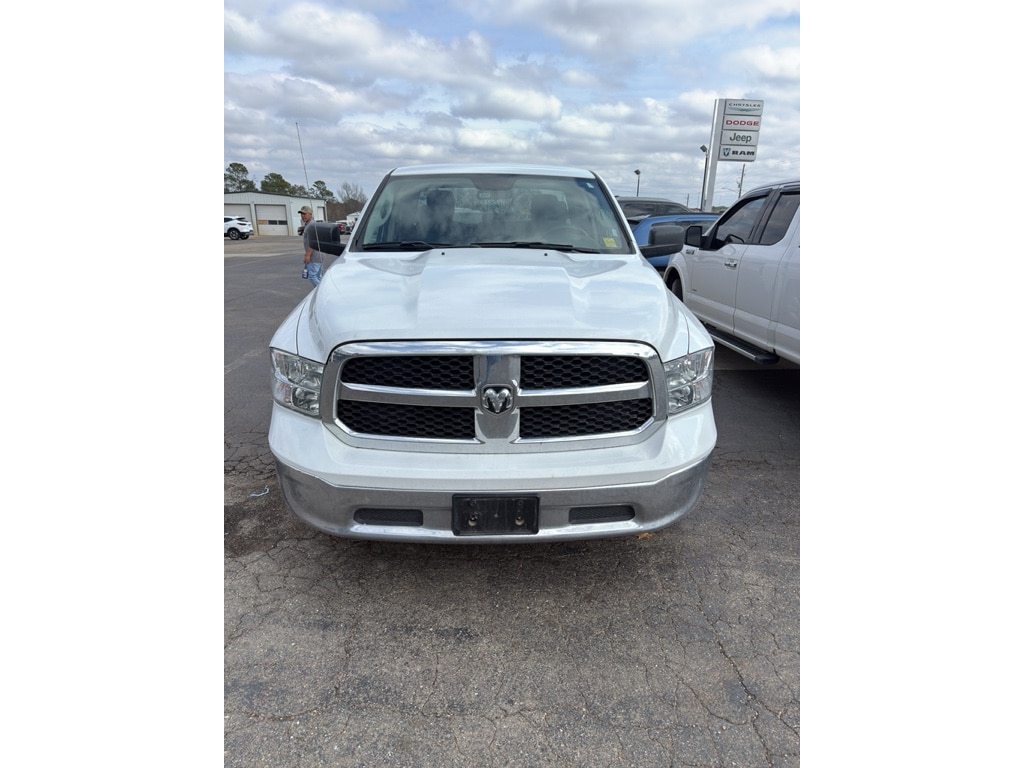 2024 RAM 1500 Classic SLT 4x4 Quad Cab 6'4's photo