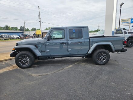 2026 Jeep Gladiator SPORT S 4X4 Pickup