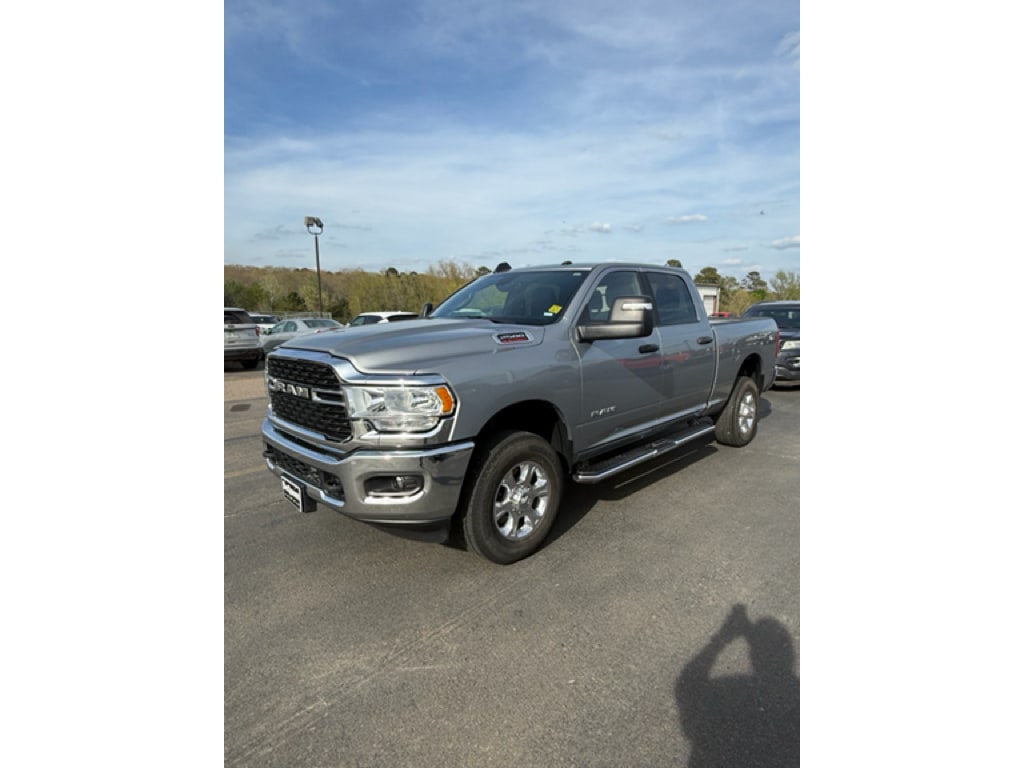 2024 RAM 2500 Big Horn 4X4 Crew Cab SWB's photo