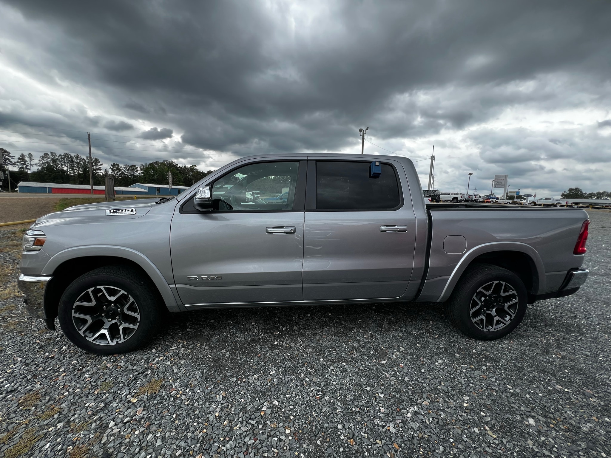 2026 RAM 1500 Pickup Laramie