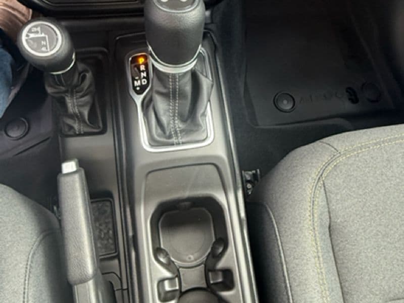 2026 Jeep Wrangler 4-Door Sport S - Photo 12
