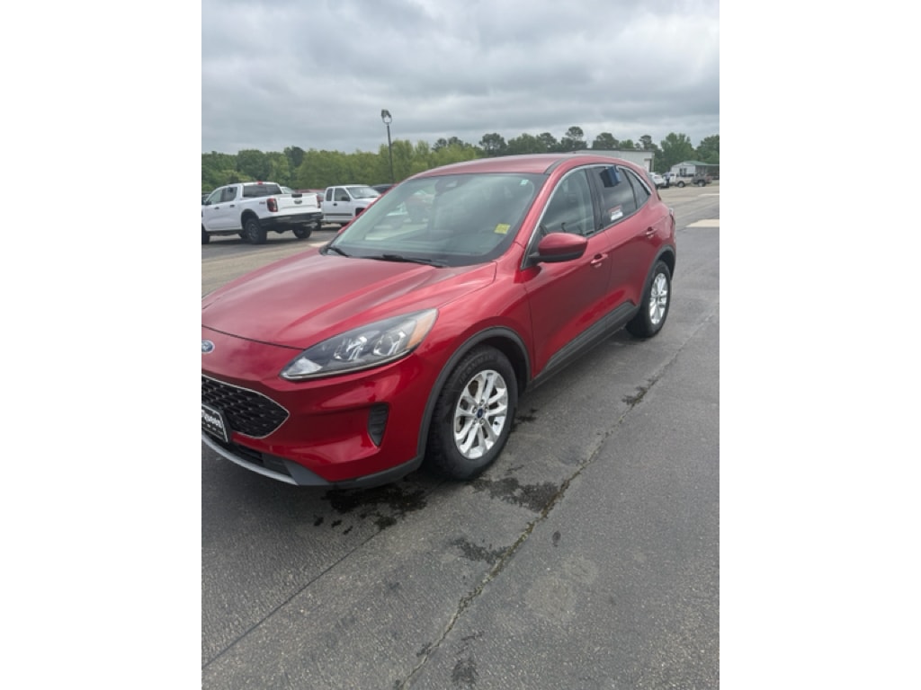 2020 Ford Escape SE FWD's photo