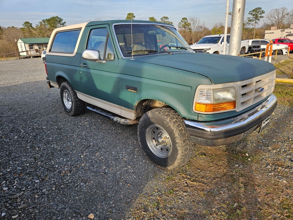 1993 Ford Bronco's photo