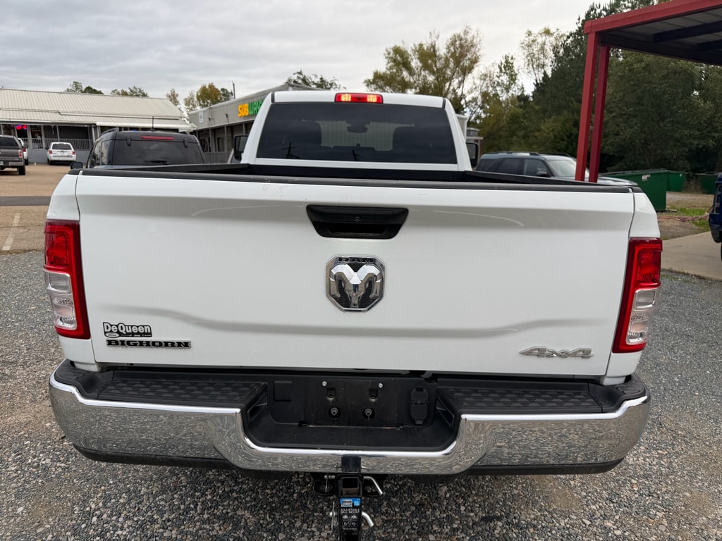 2024 RAM Ram 3500 Pickup Big Horn's photo