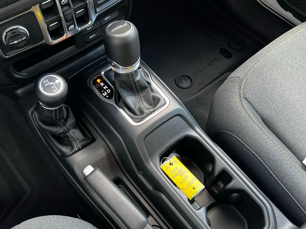 2026 Jeep Gladiator Sport S - Photo 23