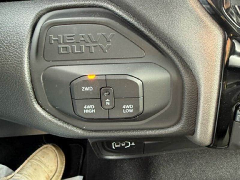2026 RAM 2500 Tradesman - Photo 16