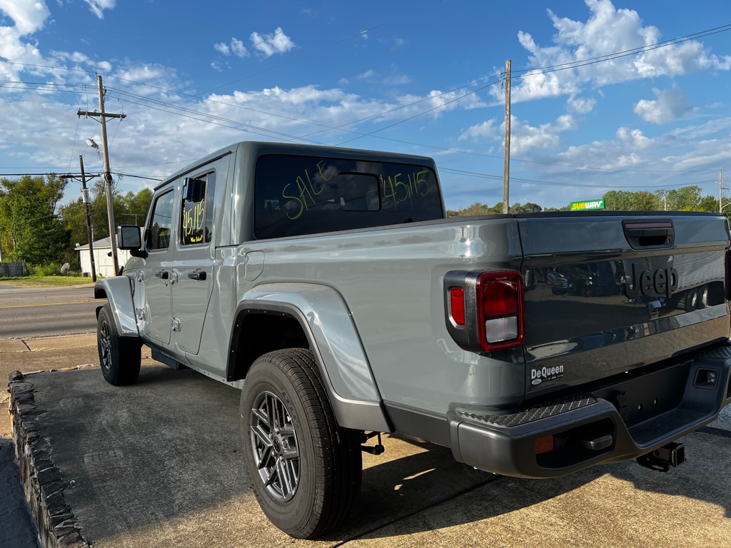 2026 Jeep Gladiator Sport S - Photo 6