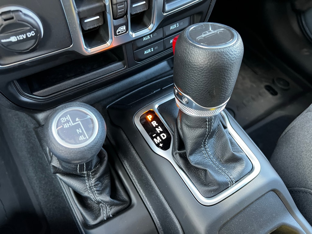 2026 Jeep Gladiator Sport S - Photo 22