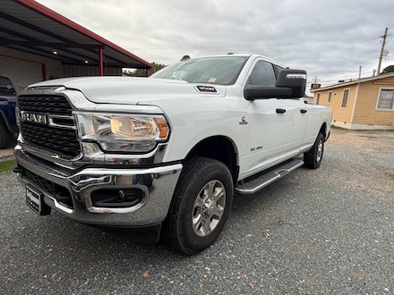 2024 Ram 3500 Big Horn Crew Cab