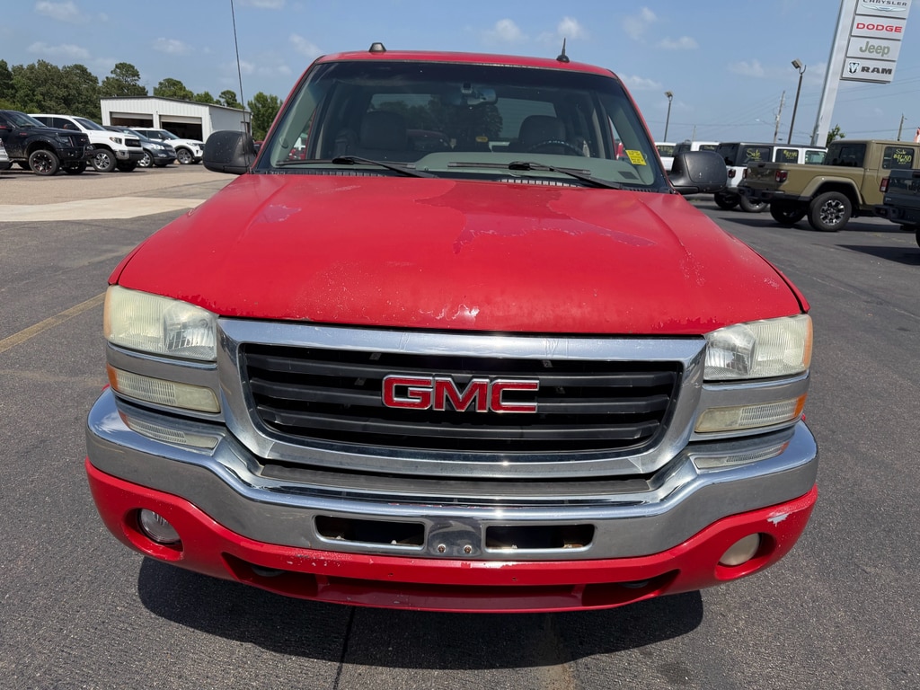 Used 2005 GMC Sierra 1500 SLT with VIN 2GTEK13T051149984 for sale in De Queen, AR