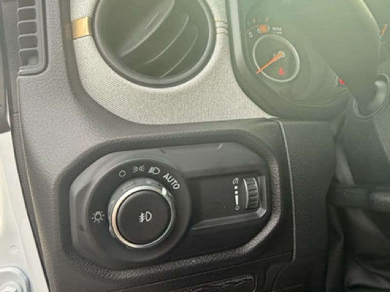 2026 Jeep Wrangler 4-Door Sport S - Photo 11