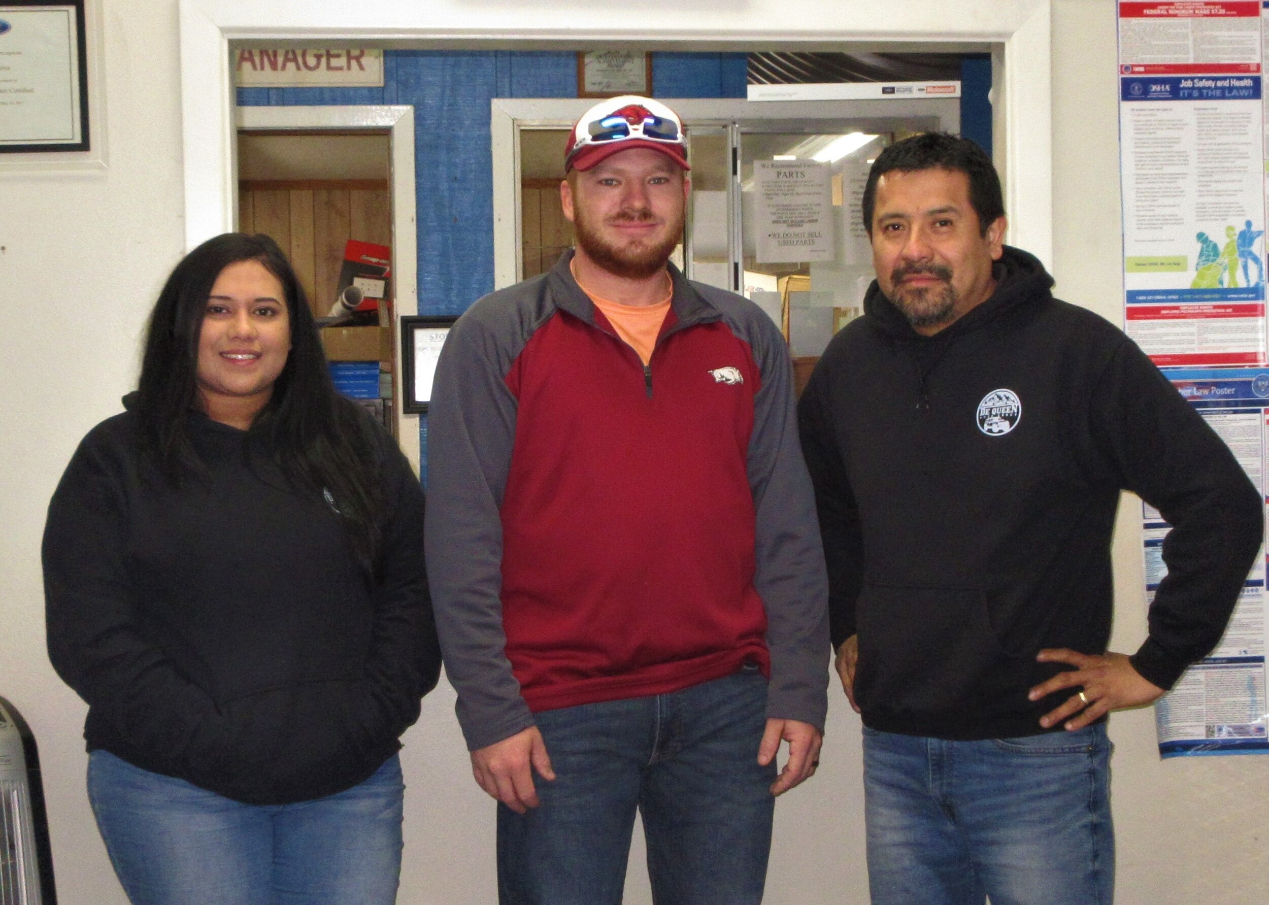 Mopar Service Dequeen Chrysler Dodge Jeep Ram