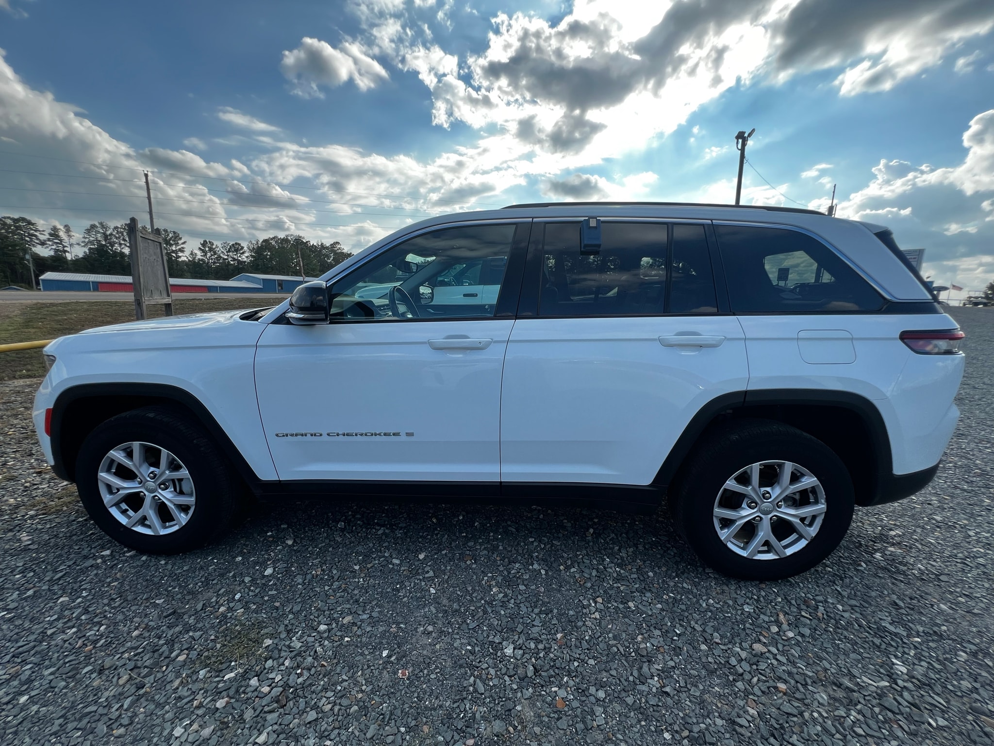 2022 Jeep Grand Cherokee