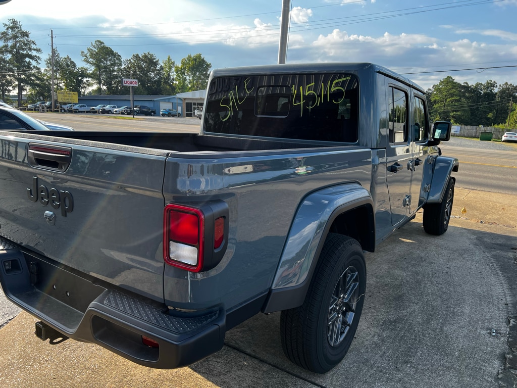 2026 Jeep Gladiator Sport S - Photo 7
