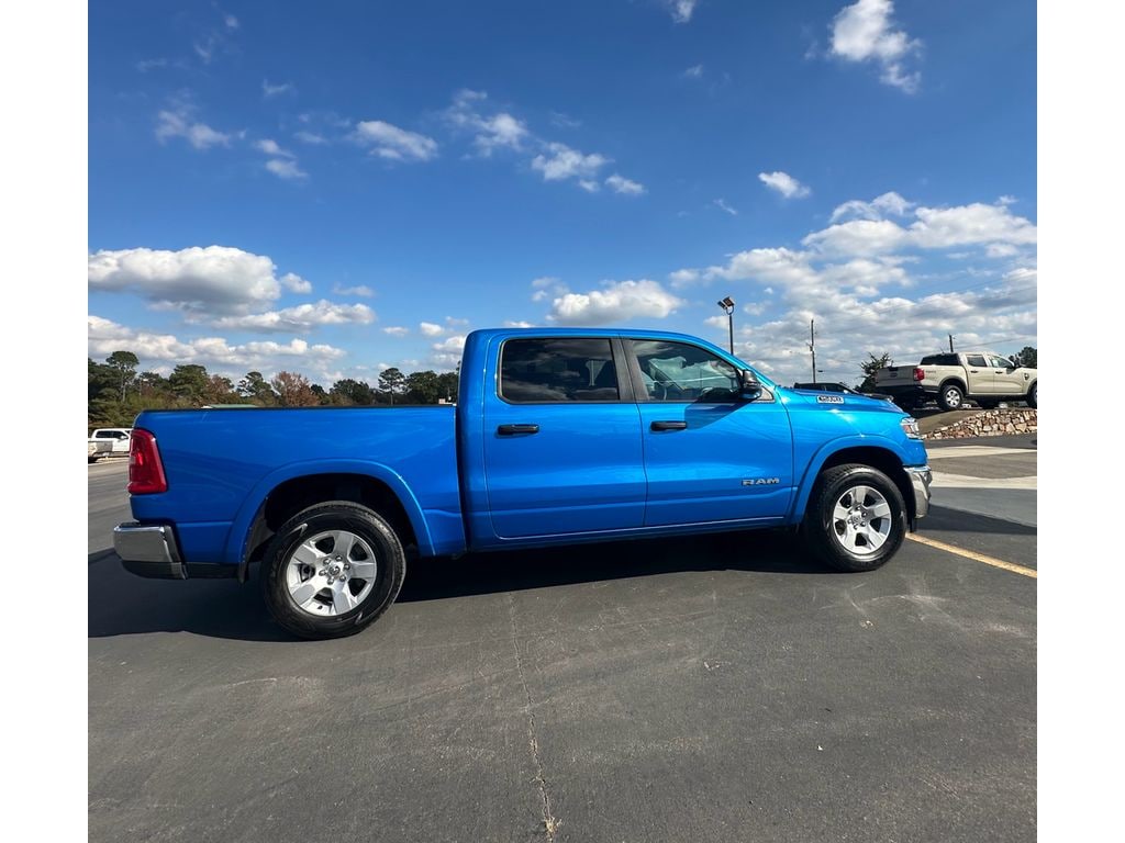 Used 2025 Ram 1500 Big Horn Crew Cab