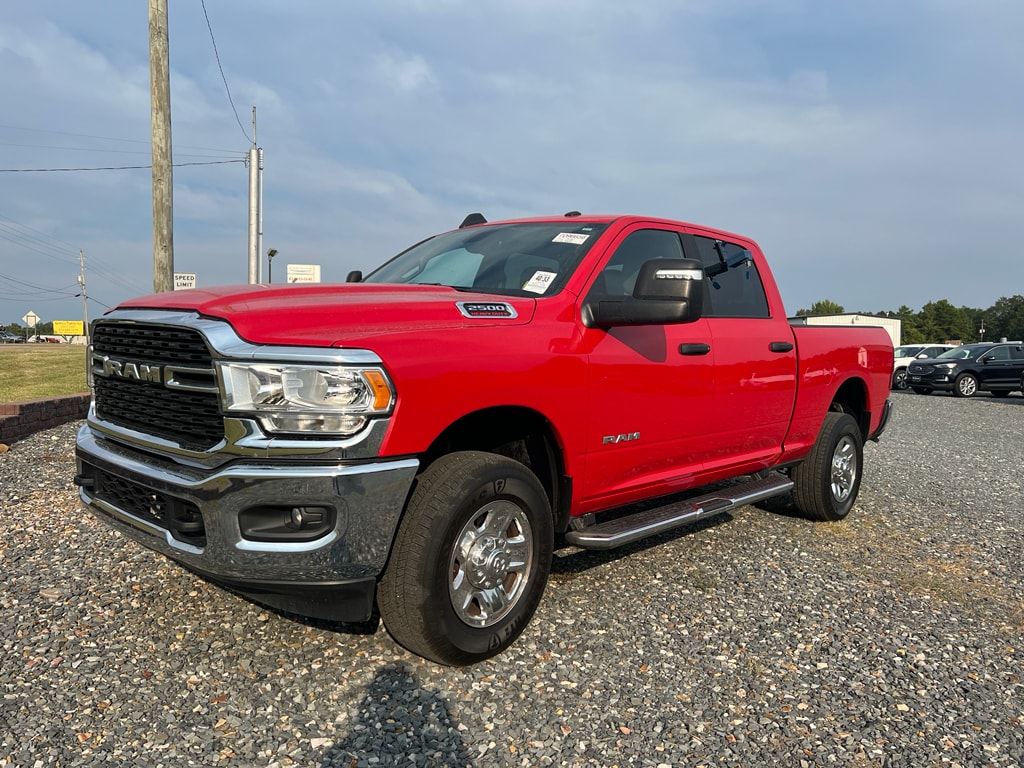 2024 Ram 2500 Big Horn