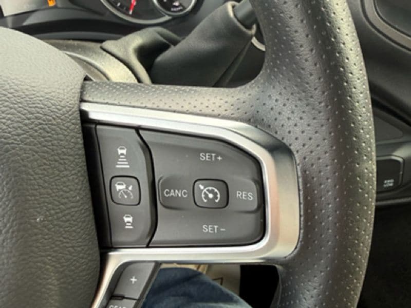2026 RAM 2500 Tradesman - Photo 13