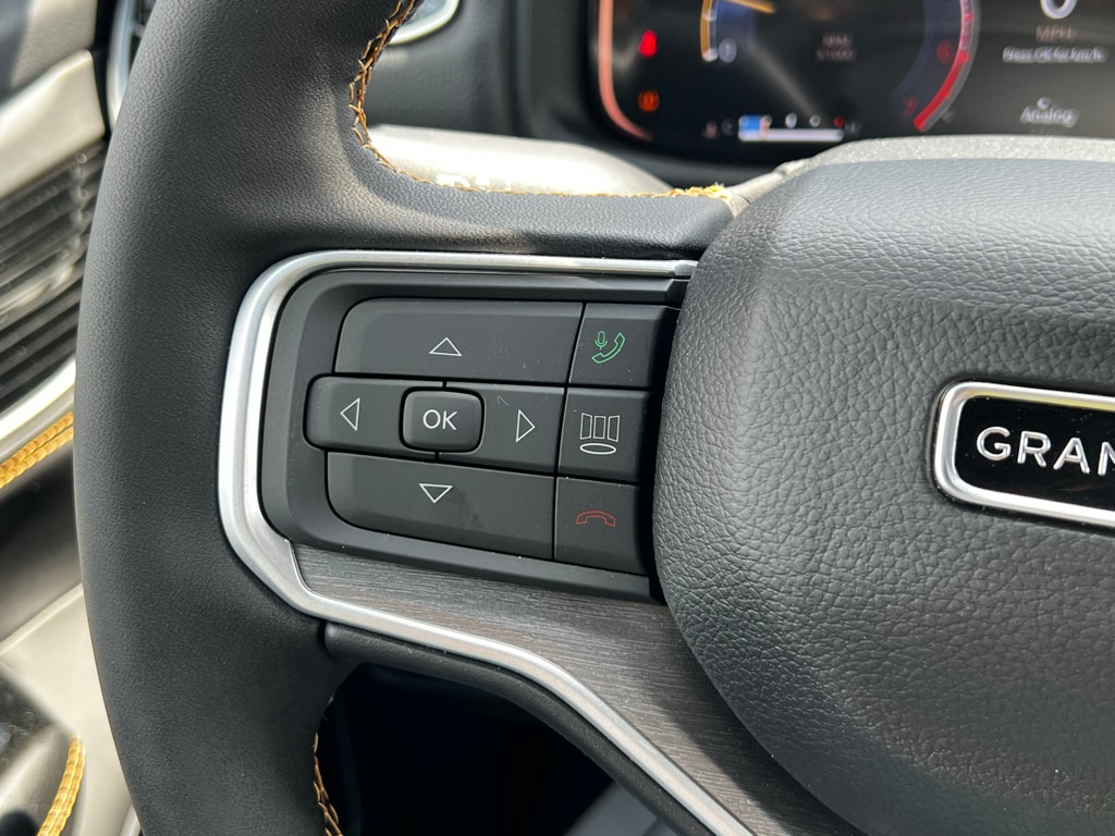 2026 Jeep Grand Wagoneer 85th Anniversary - Photo 27