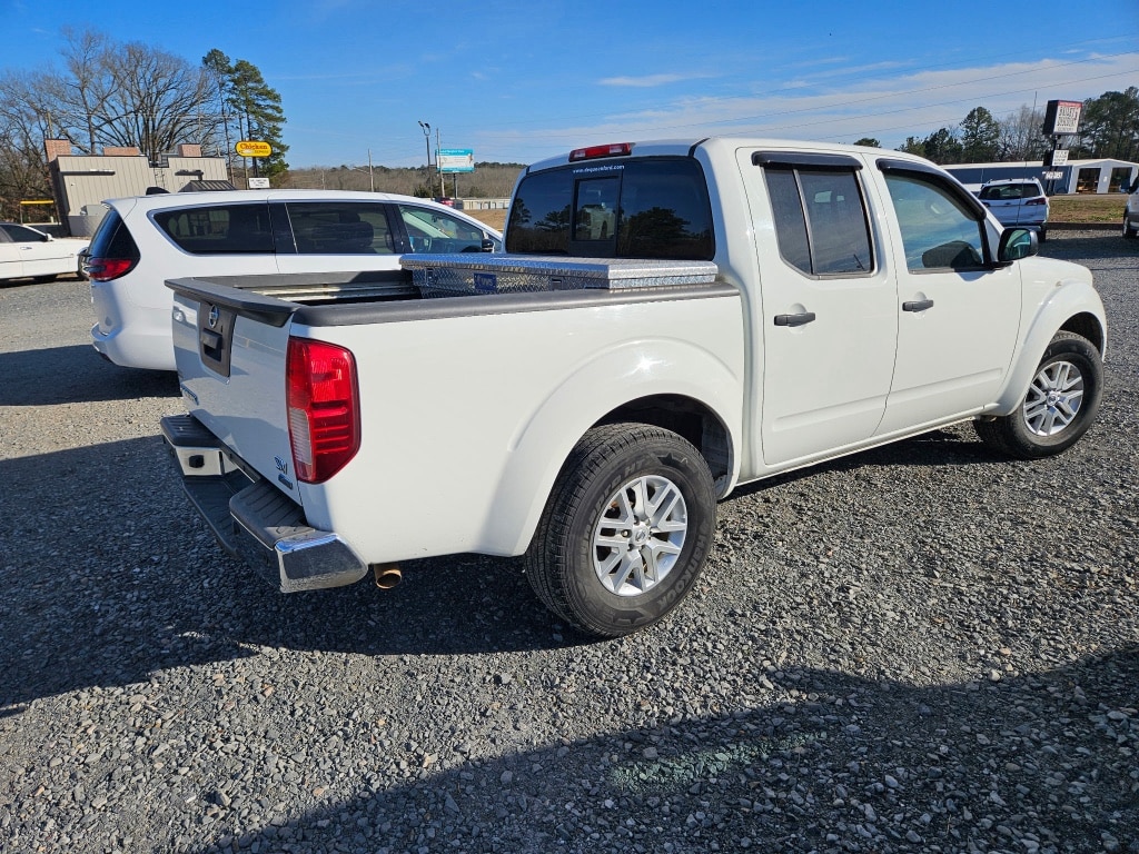 Used 2017 Nissan Frontier SV with VIN 1N6DD0ER7HN773122 for sale in De Queen, AR