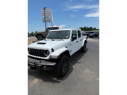2026 Jeep Gladiator SPORT S 4X4 Pickup