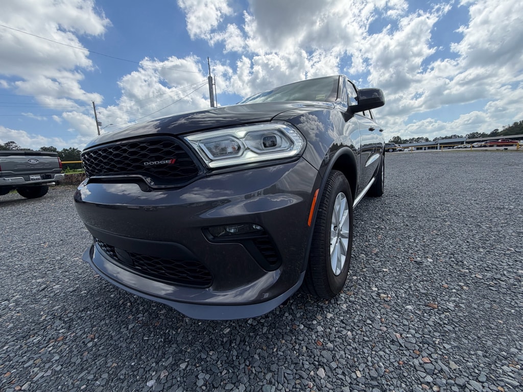 2021 Dodge Durango SXT Plus AWD's photo