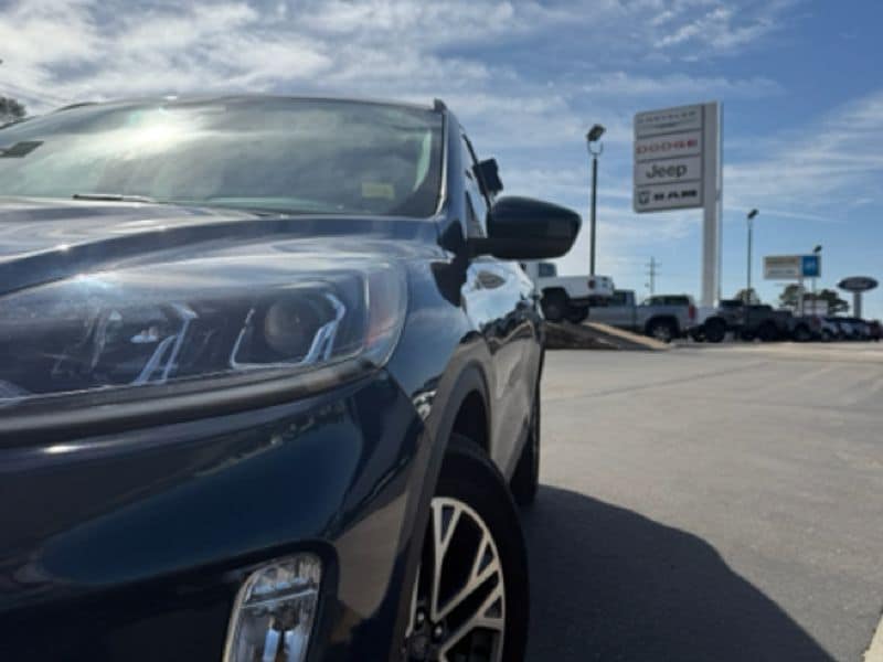 2020 Ford Escape SEL