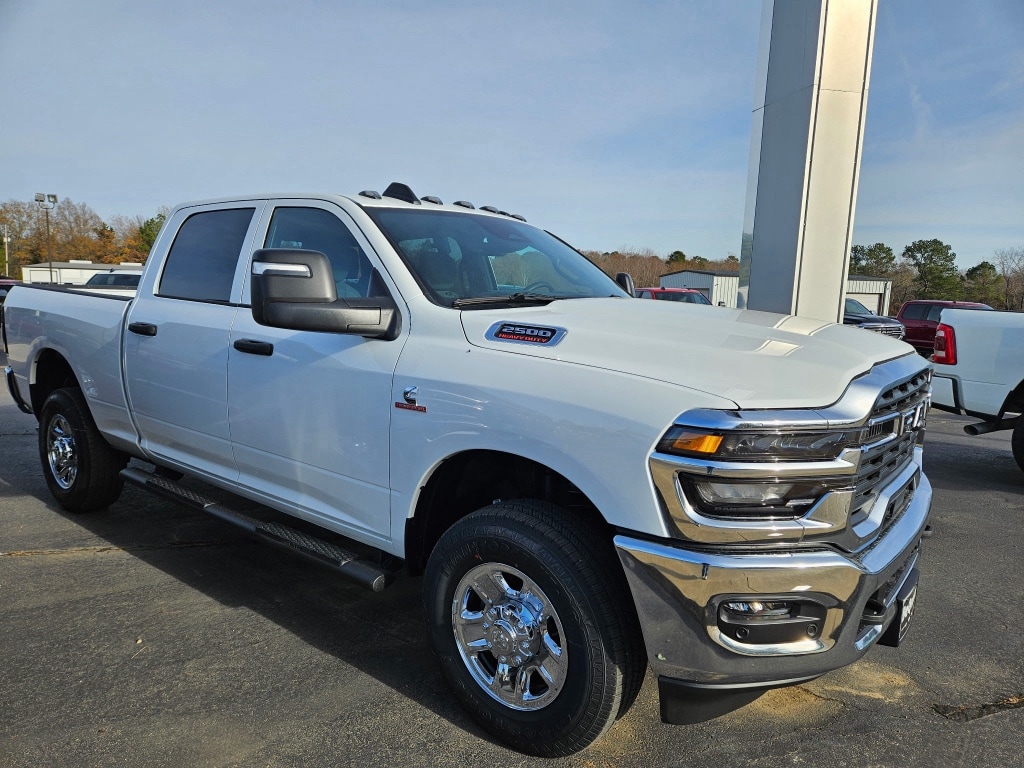 2026 RAM Ram 2500 Pickup Tradesman's photo