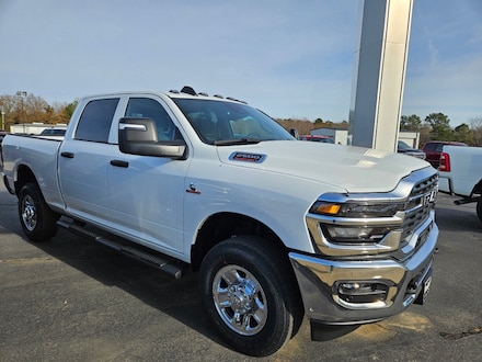 2026 Ram 2500 Tradesman Pickup