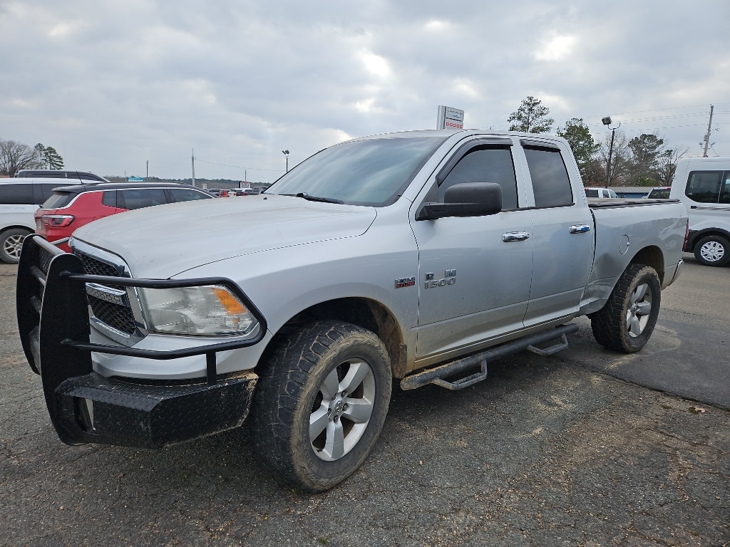 2016 RAM Ram 1500 SLT