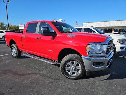 2024 Ram 2500 Big Horn Crew Cab
