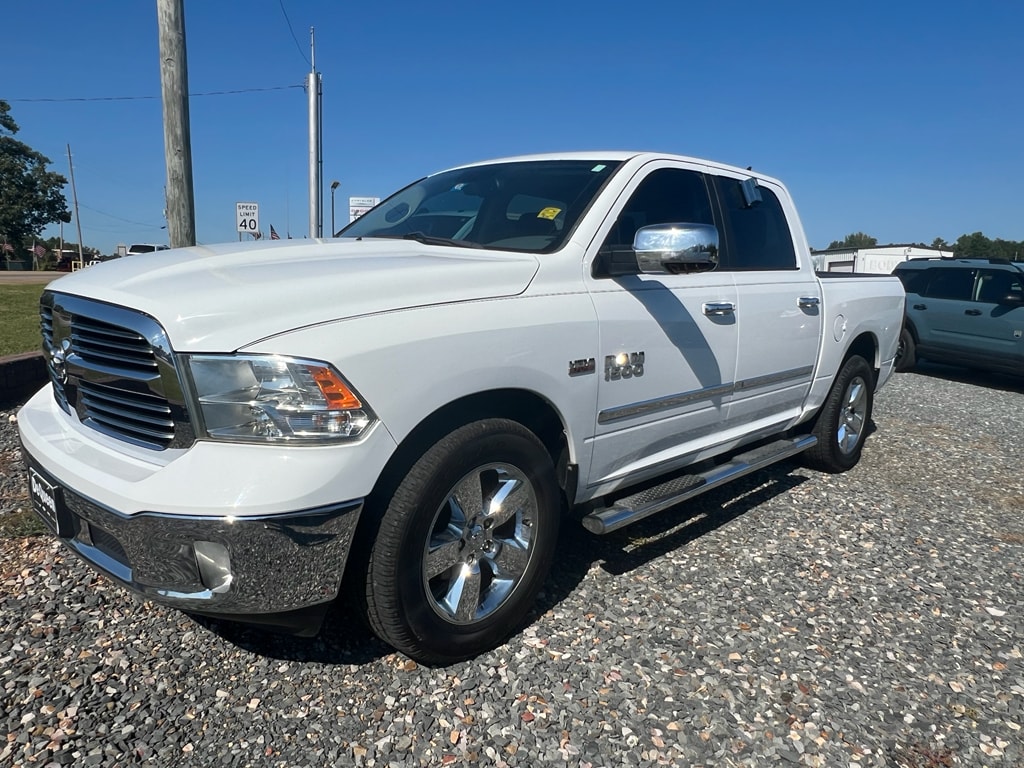 2015 RAM Ram 1500 Pickup