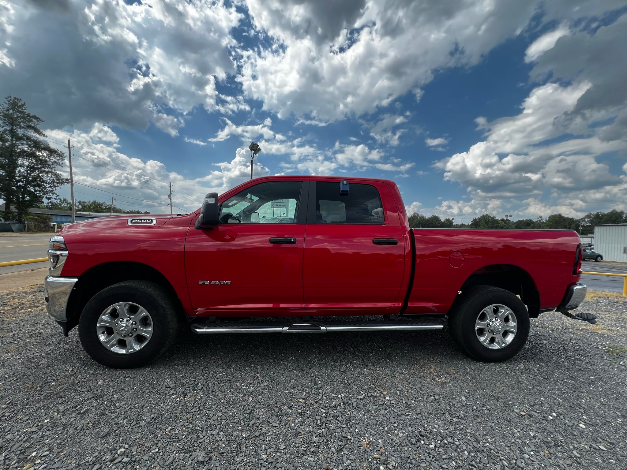 2026 RAM 2500 Pickup