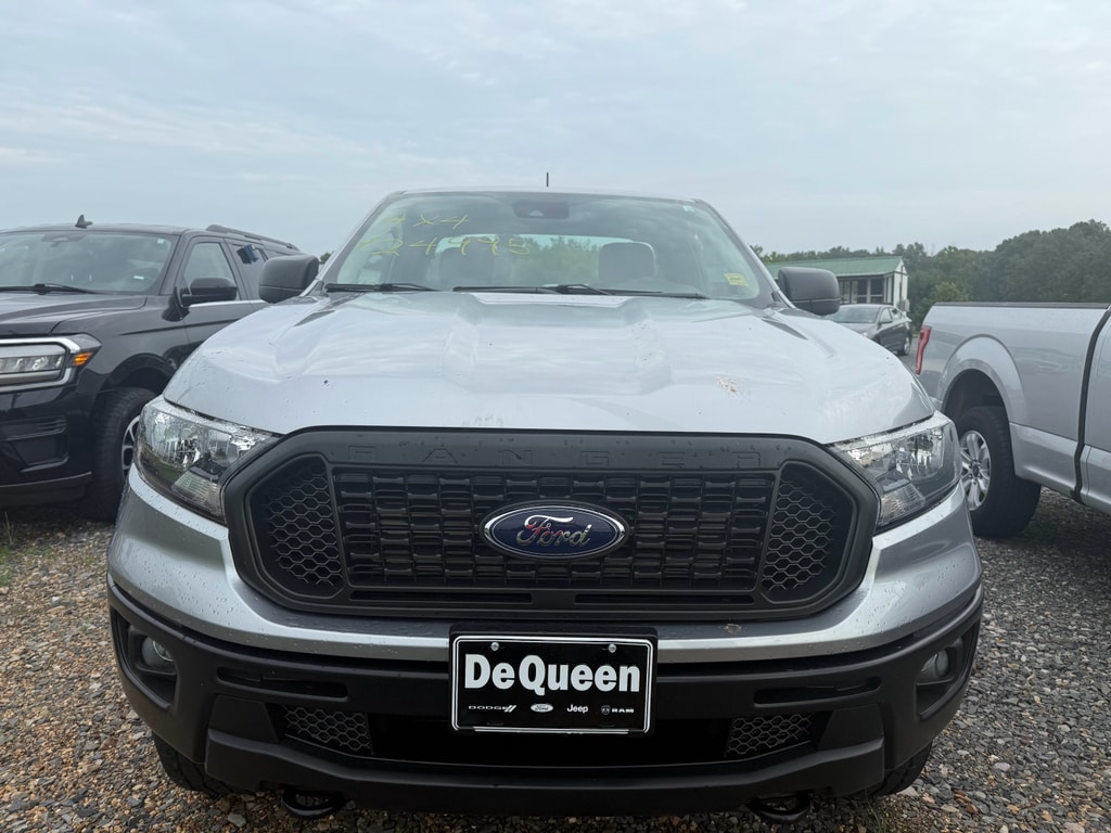 2021 Ford Ranger XL
